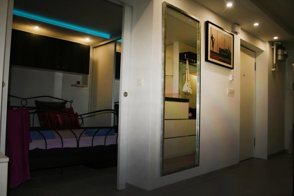 Apartment Classic Deco Загреб Стая снимка