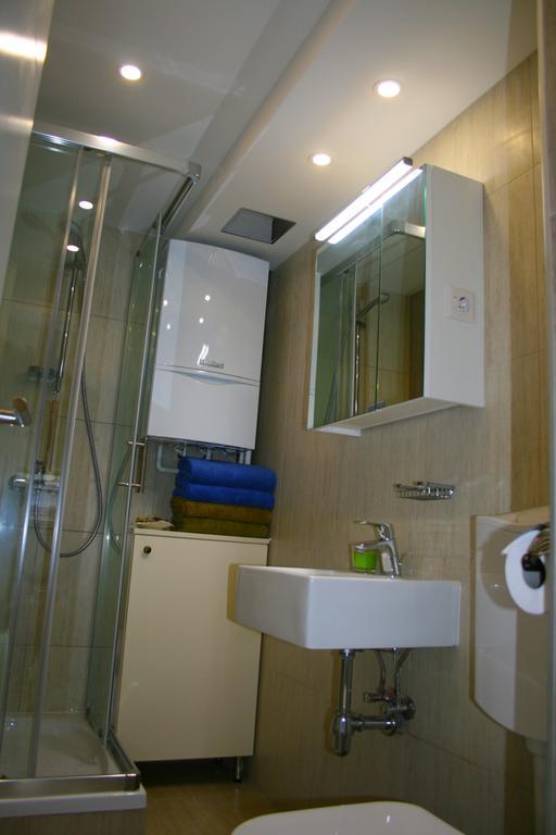 Apartment Classic Deco Загреб Стая снимка